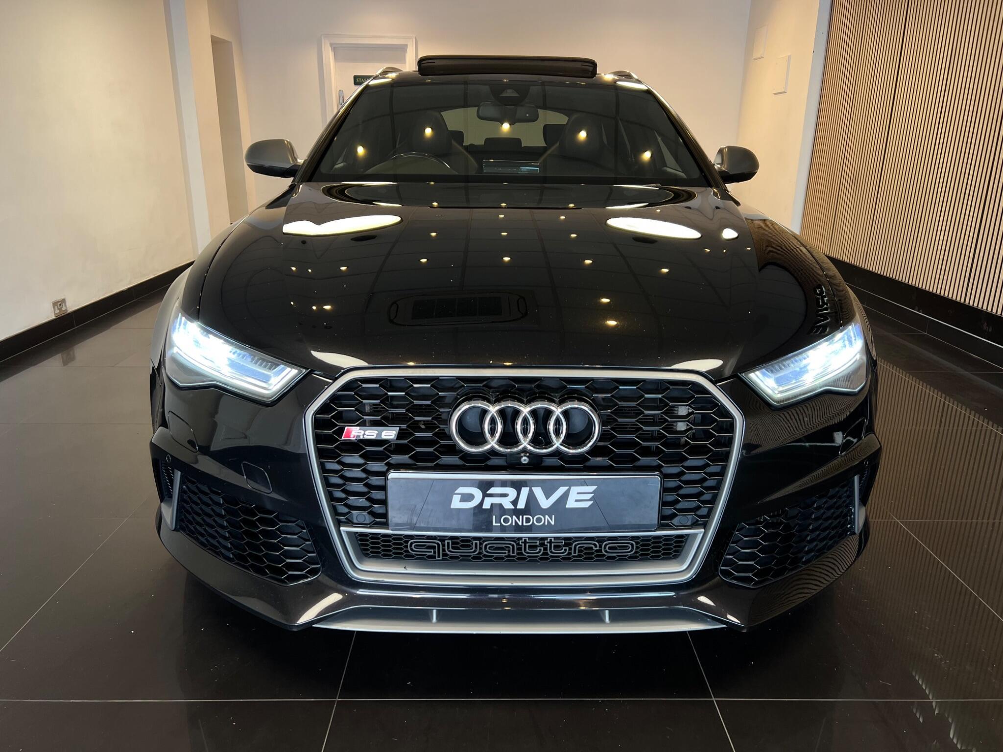 Audi RS6 Avant